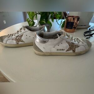 Golden Goose Super-Star Perm-Noos Low Top Sneaker (Women) size EU 38